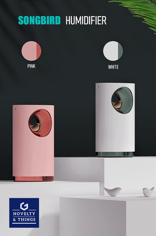 Song Bird Humidifier