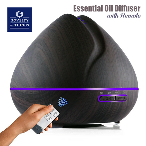 Essential Oil Diffuser