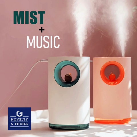 Song Bird Humidifier