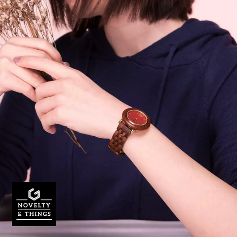 Wooden Fashion Watches