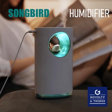 Song Bird Humidifier