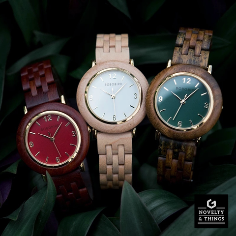 Wooden Fashion Watches
