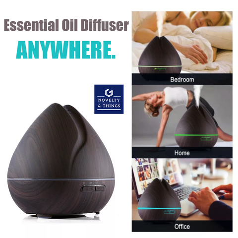 Essential Oil Diffuser