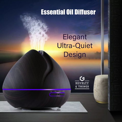 Essential Oil Diffuser