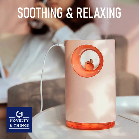 Song Bird Humidifier