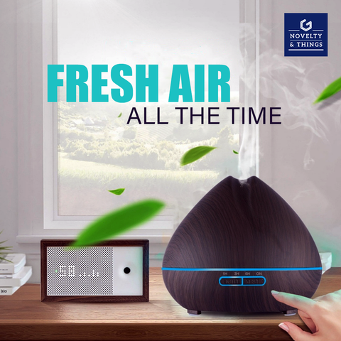 Essential Oil Diffuser