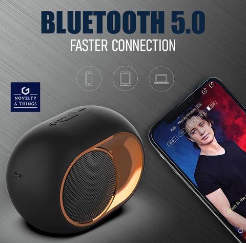 Portable Bluetooth Speaker