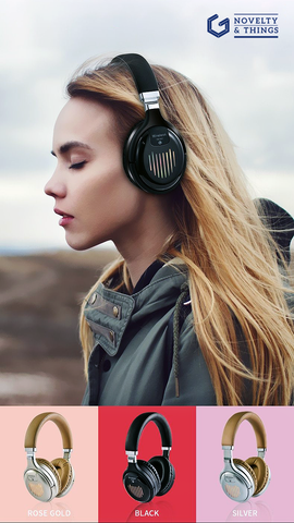 True Wireless Bluetooth Headphones