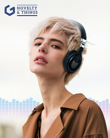 True Wireless Bluetooth Headphones