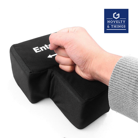 USB Enter Pillow