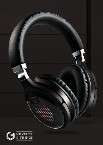 True Wireless Bluetooth Headphones