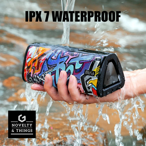 mifa A10+ Bluetooth Speaker