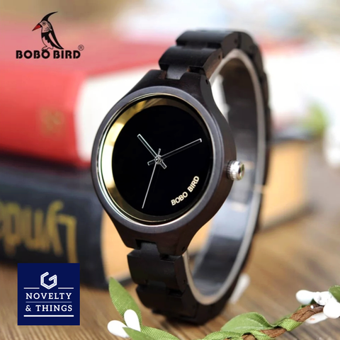 Wooden Fashion Watches V2