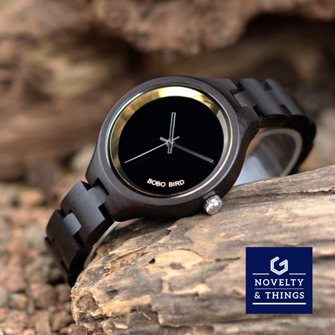 Wooden Fashion Watches V2