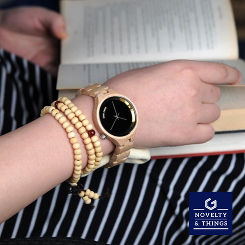 Wooden Fashion Watches V2
