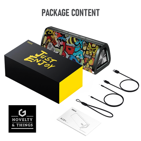 mifa A10+ Bluetooth Speaker