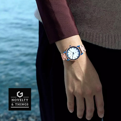 Casual Wooden Watch