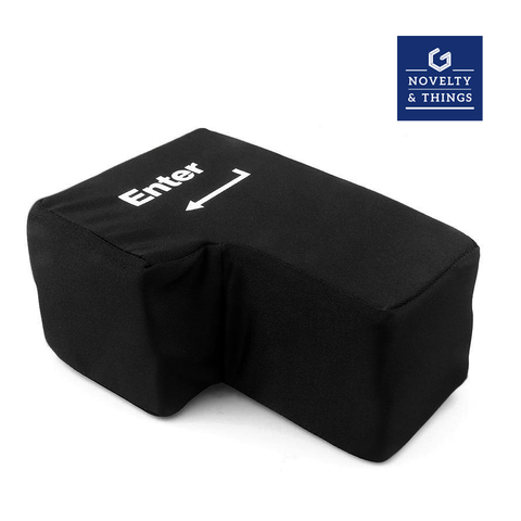USB Enter Pillow