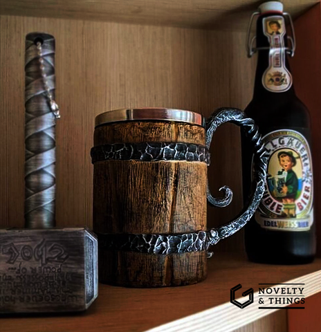 Viking Mug