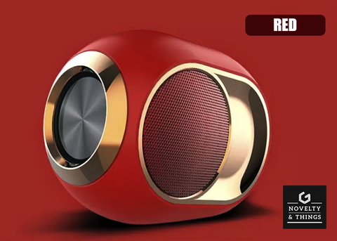 Portable Bluetooth Speaker