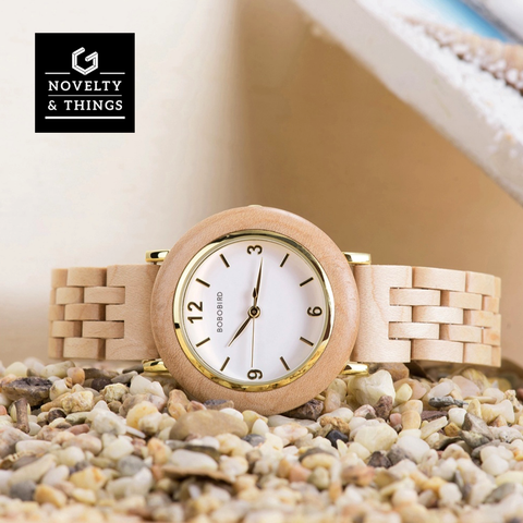 Wooden Fashion Watches