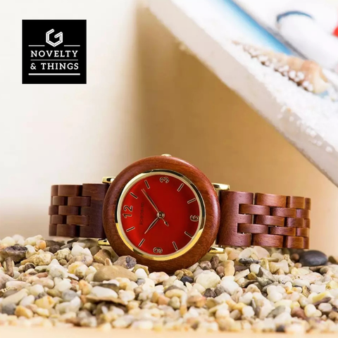 Wooden Fashion Watches