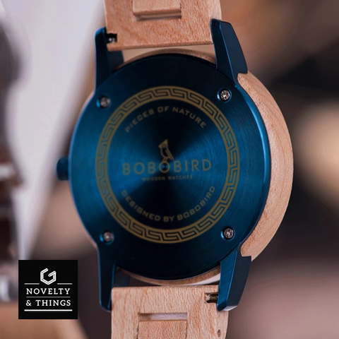 Casual Wooden Watch