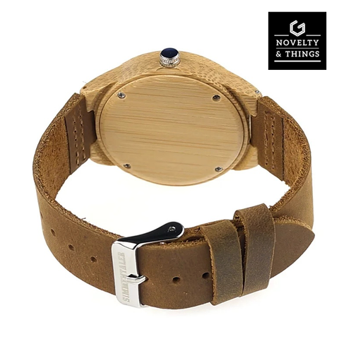 Wooden Couple Watches