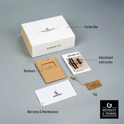 Wooden Couple Watches