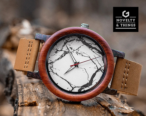 Wooden Couple Watches