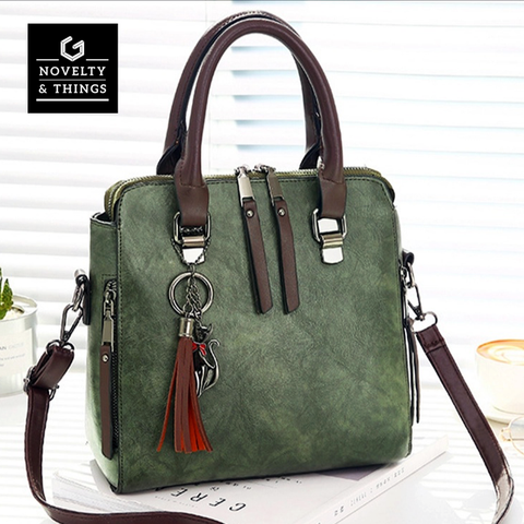 Tassel Handbag V3