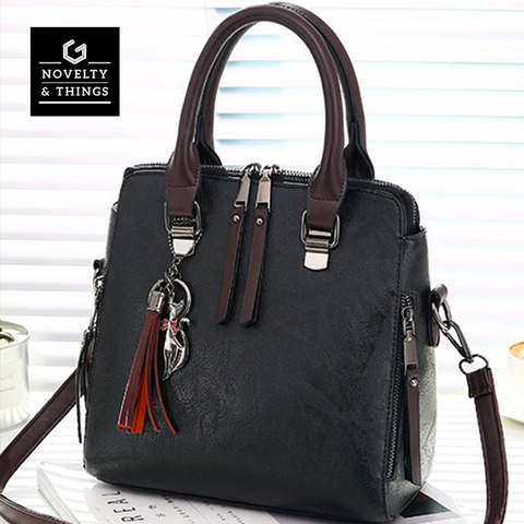 Tassel Handbag V3