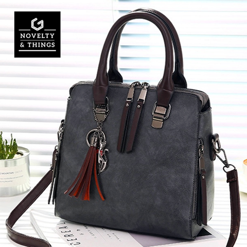 Tassel Handbag V3