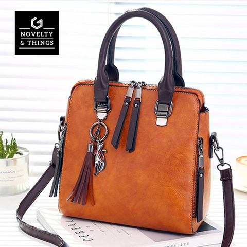 Tassel Handbag V3