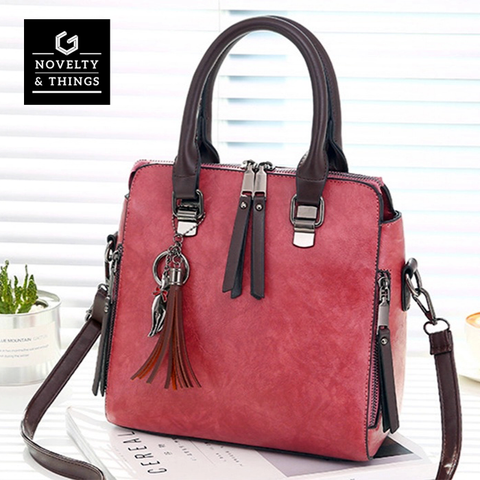 Tassel Handbag V3