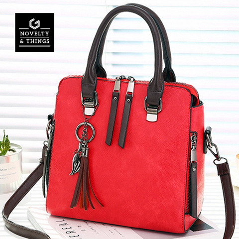 Tassel Handbag V3