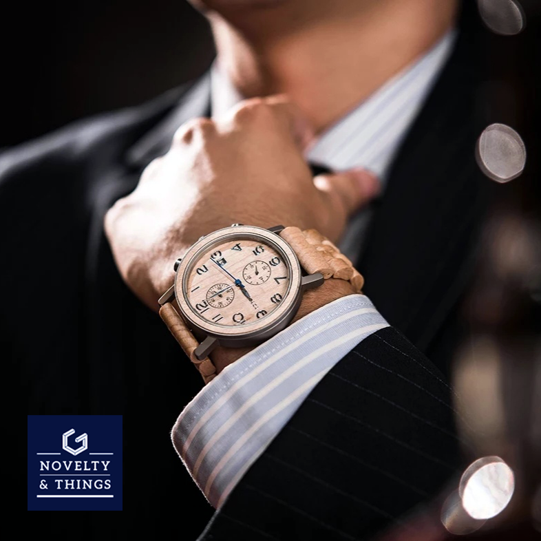 luxury dress wooden watches suppliers Wooden Dress Watch