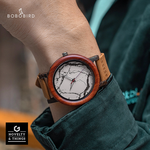 Wooden Couple Watches