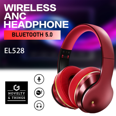 EL528 Bluetooth Headphones