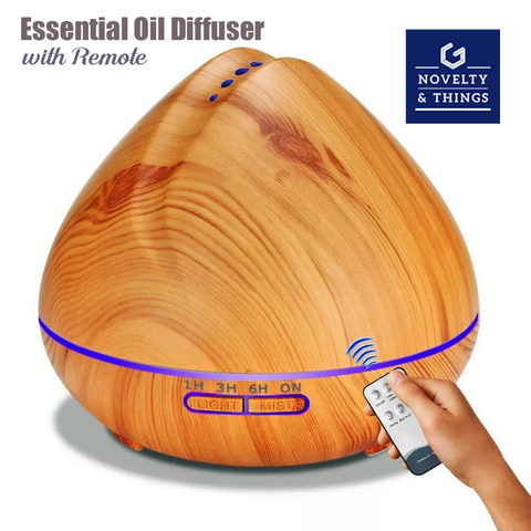 Essential Oil Diffuser