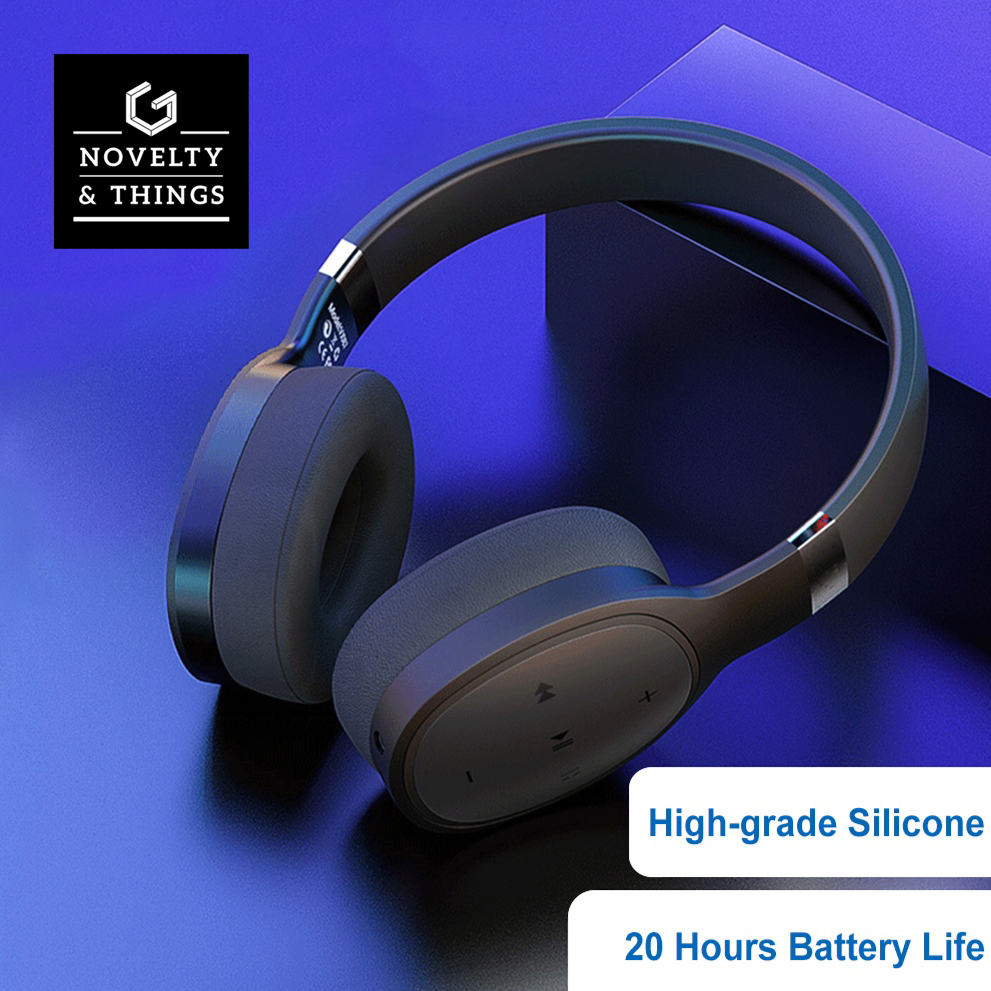 VJ087 Bluetooth Headphones Novelty Things