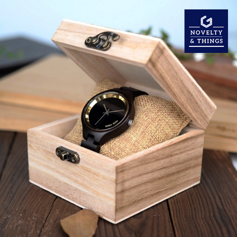 Wooden Fashion Watches V2