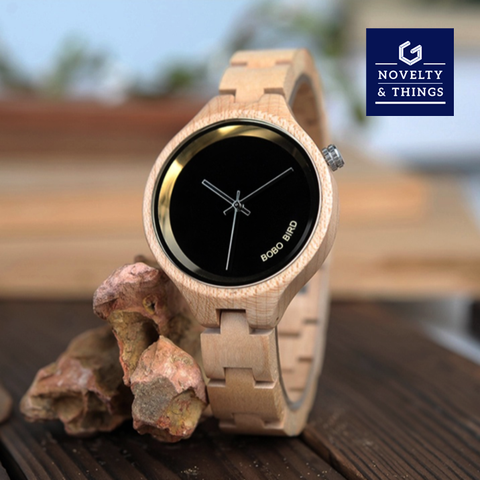Wooden Fashion Watches V2