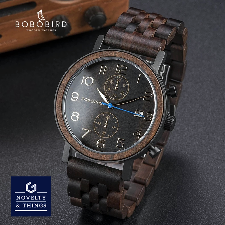 luxury dress wooden watches suppliers Wooden Dress Watch