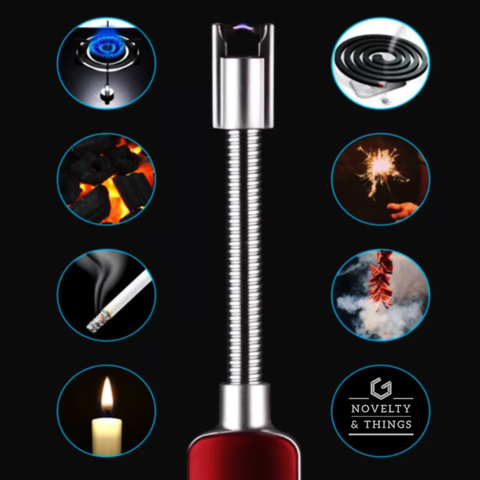 BBQ Plasma Ignition Lighter